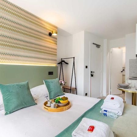 Cosy Studio - Parc Des Expositions Tour Eiffel 10 Apartment Paris Ngoại thất bức ảnh