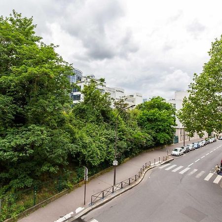 Cosy Studio - Parc Des Expositions Tour Eiffel 10 Apartment Paris Ngoại thất bức ảnh