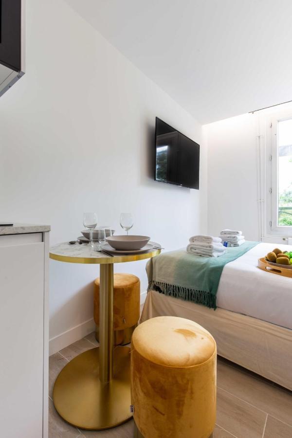 Cosy Studio - Parc Des Expositions Tour Eiffel 10 Apartment Paris Ngoại thất bức ảnh